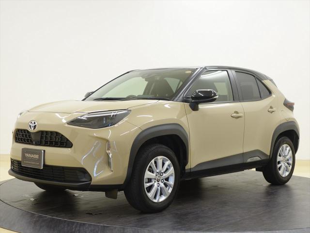 トヨタ ヤリスクロス G