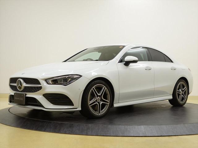 CLA250 4マチック AMGライン ナビゲーションパッケージ