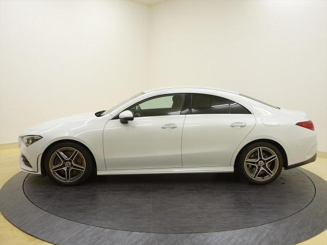CLA250 4マチック AMGライン ナビゲーションパッケージ
