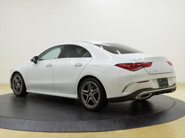 CLA250 4マチック AMGライン ナビゲーションパッケージ