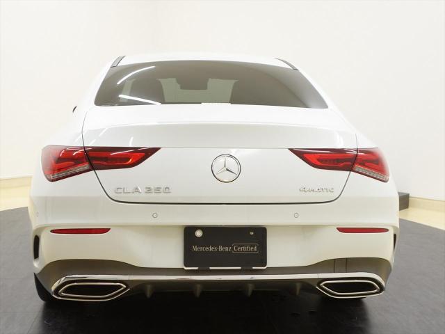 CLA250 4マチック AMGライン ナビゲーションパッケージ