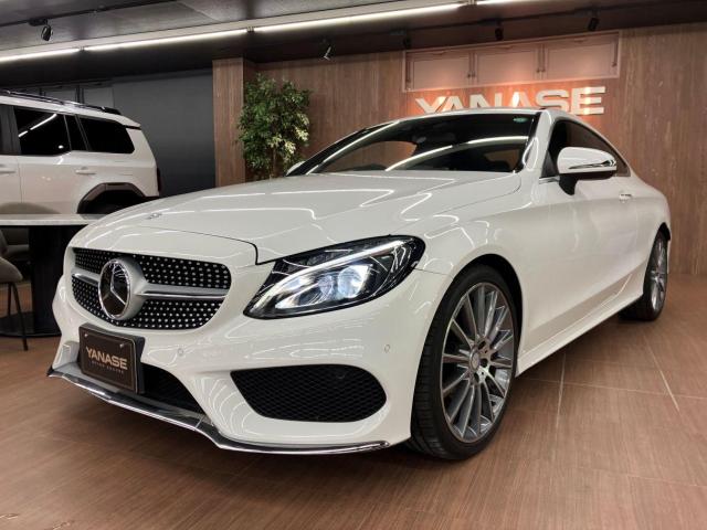 C180 クーペ スポーツプラス