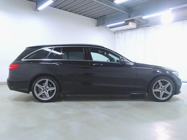 C200 4マチック ステーションワゴン スポーツ レーダーセーフティーパッケージ