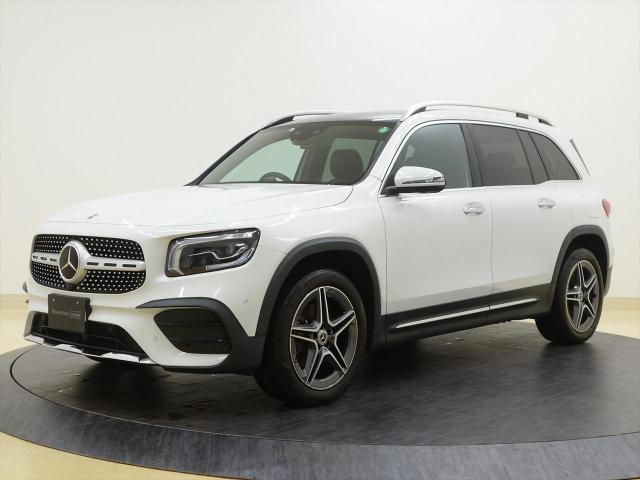 GLB180 AMGラインパッケージ アドバンスドパッケージ