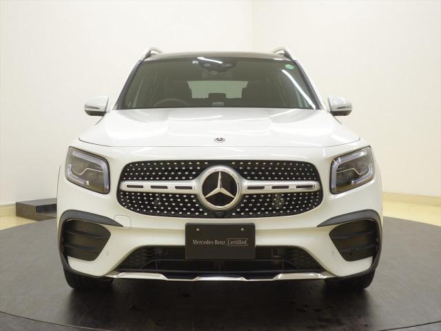 GLB180 AMGラインパッケージ アドバンスドパッケージ