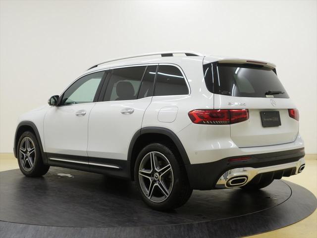 GLB180 AMGラインパッケージ アドバンスドパッケージ