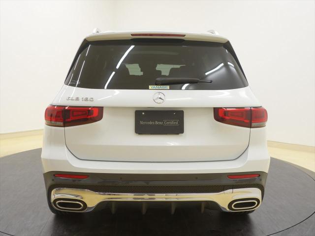 GLB180 AMGラインパッケージ アドバンスドパッケージ