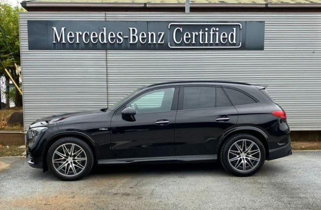 AMG GLC43 4マチック AMGレザーエクスクルーシブパッケージ