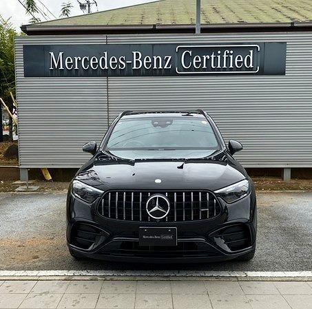 AMG GLC43 4マチック AMGレザーエクスクルーシブパッケージ