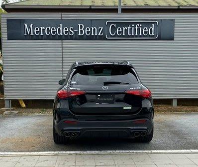 AMG GLC43 4マチック AMGレザーエクスクルーシブパッケージ