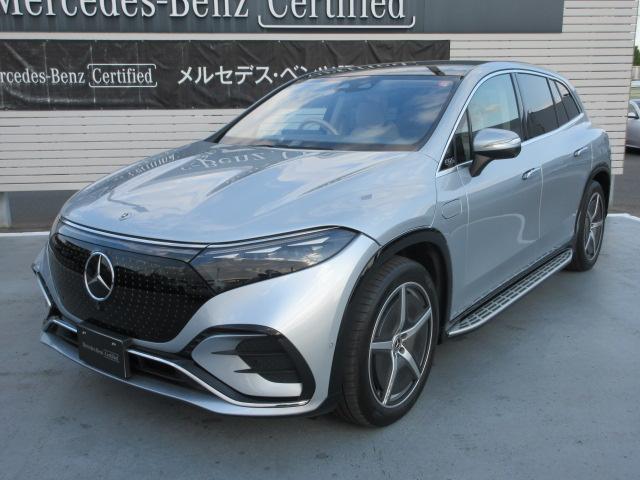 EQS450 4マチック SUV AMGラインパッケージ