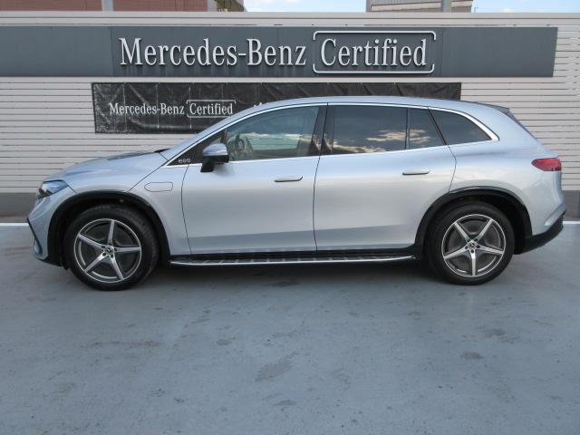 EQS450 4マチック SUV AMGラインパッケージ