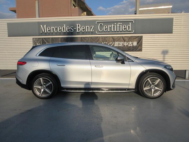 EQS450 4マチック SUV AMGラインパッケージ