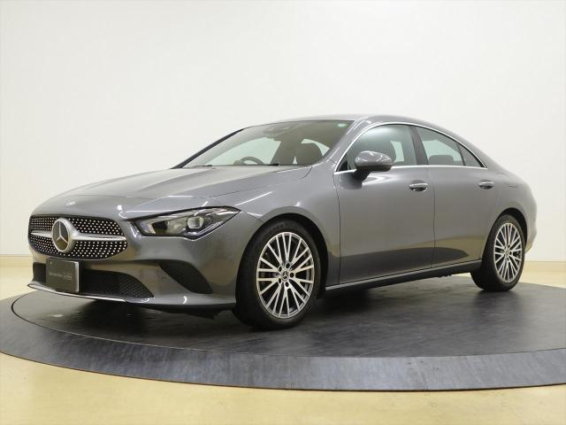 CLA200 d レザーエクスクルーシブパッケージ