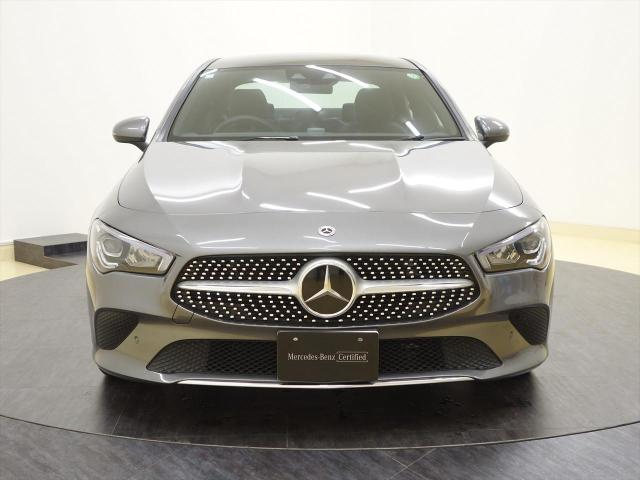 CLA200 d レザーエクスクルーシブパッケージ