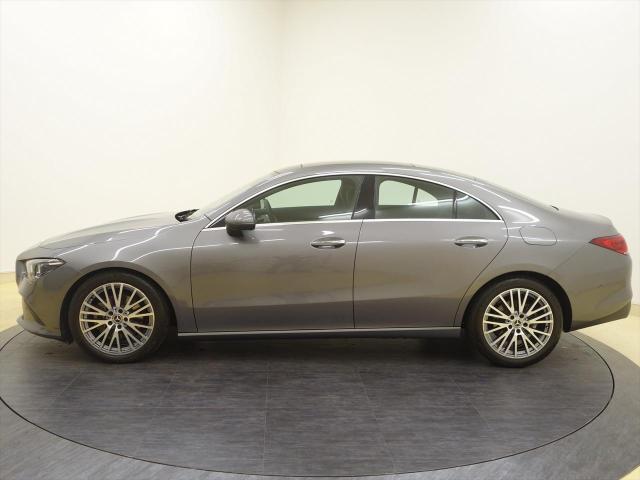 CLA200 d レザーエクスクルーシブパッケージ