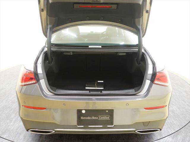 CLA200 d レザーエクスクルーシブパッケージ