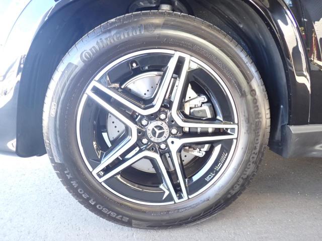 GLE300 d 4マチック AMGラインパッケージ レザーエクスクルーシブパッケージ