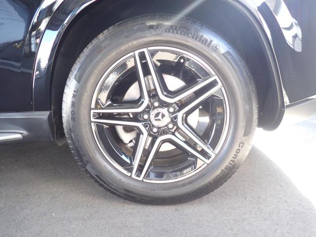 GLE300 d 4マチック AMGラインパッケージ レザーエクスクルーシブパッケージ