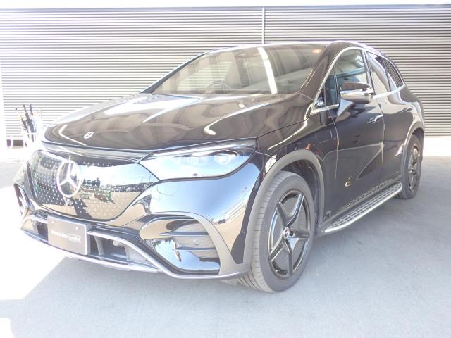 EQE350 4マチック SUV ローンチエディション