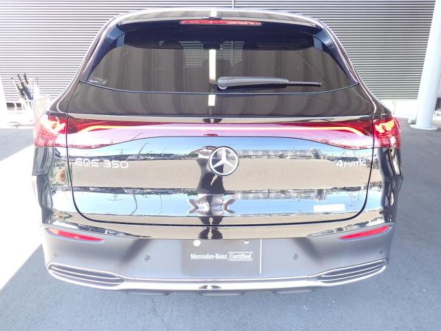 EQE350 4マチック SUV ローンチエディション