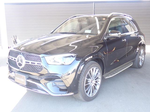 GLE450 d 4マチック スポーツ