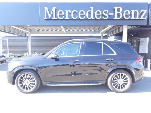 GLE450 d 4マチック スポーツ