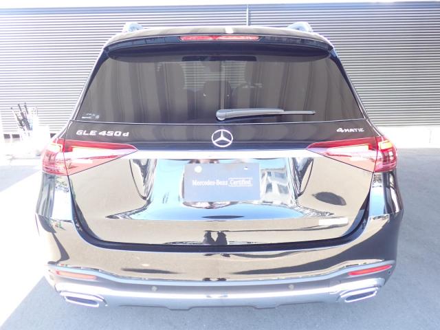 GLE450 d 4マチック スポーツ