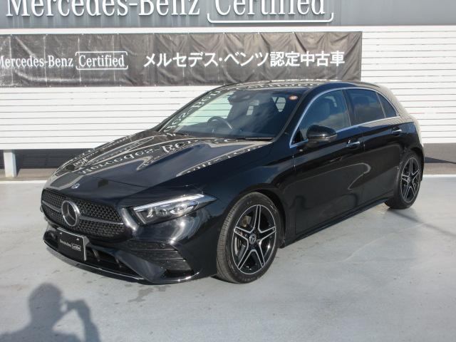 A200 d AMGラインパッケージ AMGレザーエクスクルーシブパッケージ アドバンスドパッケージ