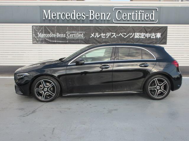 A200 d AMGラインパッケージ AMGレザーエクスクルーシブパッケージ アドバンスドパッケージ