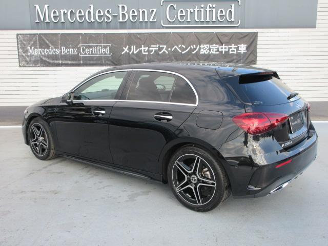 A200 d AMGラインパッケージ AMGレザーエクスクルーシブパッケージ アドバンスドパッケージ