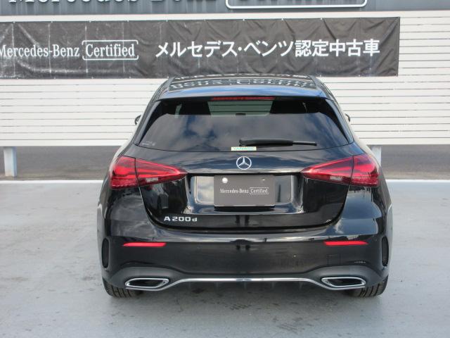 A200 d AMGラインパッケージ AMGレザーエクスクルーシブパッケージ アドバンスドパッケージ