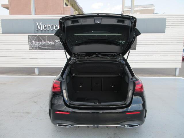A200 d AMGラインパッケージ AMGレザーエクスクルーシブパッケージ アドバンスドパッケージ