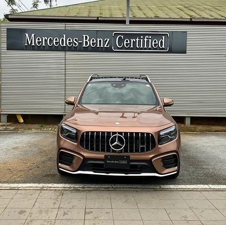 AMG GLB35 4マチック アドバンスドパッケージ