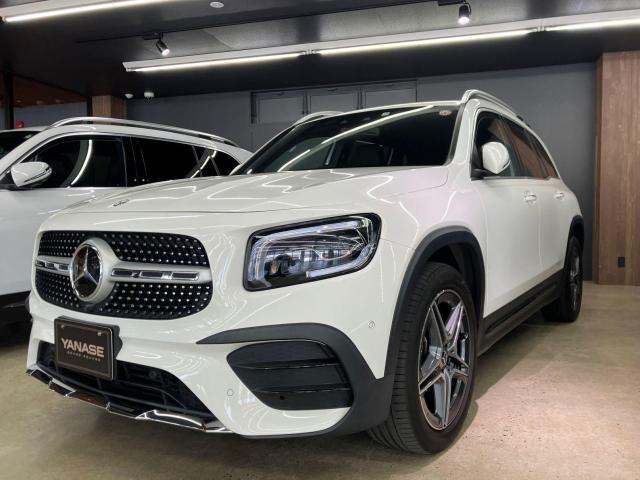 GLB200 d AMGライン ナビゲーションパッケージ