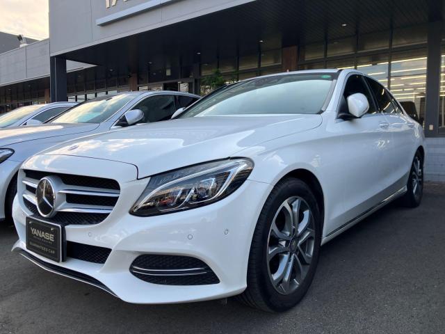 C200 アバンギャルド ベーシックパッケージ