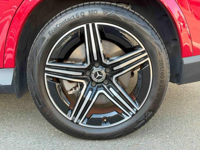 GLC350 e 4マチック スポーツ エディションスター AMGレザーエクスクルーシブパッケージ