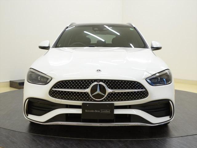 C200 ステーションワゴン アバンギャルド AMGラインパッケージ レザーエクスクルーシブパッケージ ベーシックパッケージ