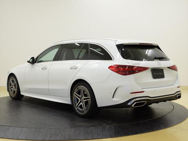 C200 ステーションワゴン アバンギャルド AMGラインパッケージ レザーエクスクルーシブパッケージ ベーシックパッケージ
