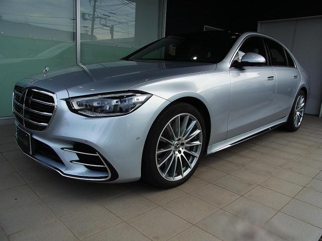 S500 4マチック AMGラインパッケージ レザーエクスクルーシブパッケージ ベーシックパッケージ ドライバーズパッケージ