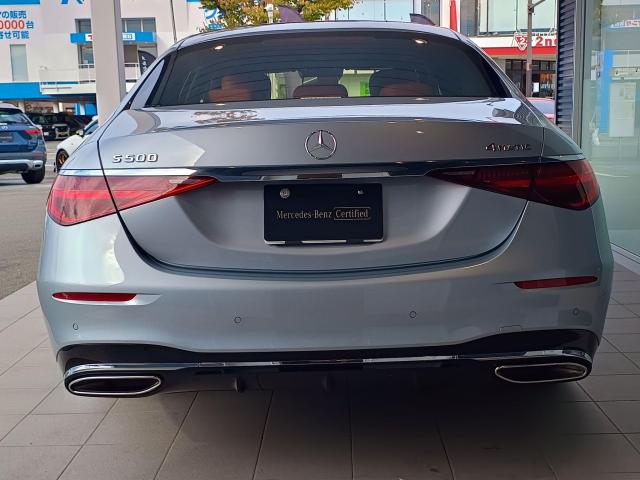 S500 4マチック AMGラインパッケージ レザーエクスクルーシブパッケージ ベーシックパッケージ ドライバーズパッケージ