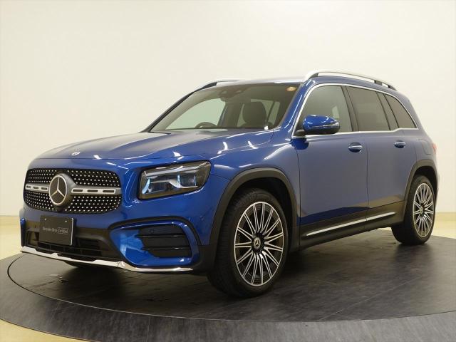 GLB200 d 4マチック AMGラインパッケージ AMGレザーエクスクルーシブパッケージ