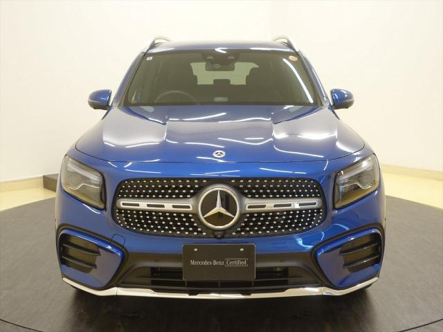 GLB200 d 4マチック AMGラインパッケージ AMGレザーエクスクルーシブパッケージ