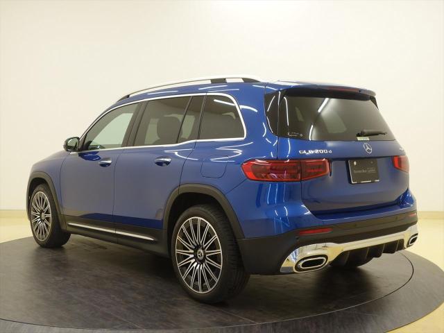 GLB200 d 4マチック AMGラインパッケージ AMGレザーエクスクルーシブパッケージ