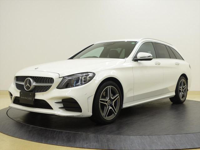 C200 ステーションワゴン ローレウスエディション スポーツプラスパッケージ