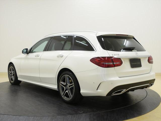 C200 ステーションワゴン ローレウスエディション スポーツプラスパッケージ