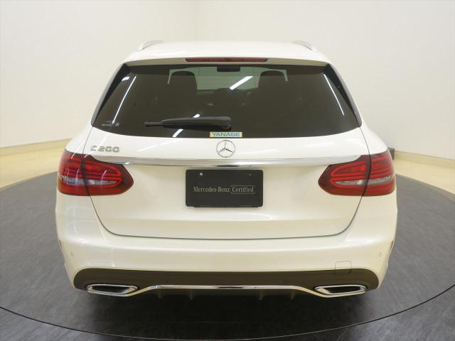 C200 ステーションワゴン ローレウスエディション スポーツプラスパッケージ