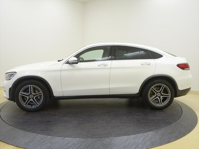 GLC220 d 4マチック クーペ AMGライン AMGレザーエクスクルーシブパッケージ