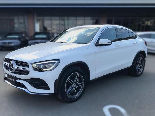 GLC220 d 4マチック クーペ AMGライン AMGレザーエクスクルーシブパッケージ