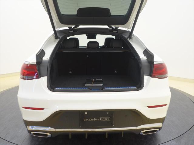 GLC220 d 4マチック クーペ AMGライン AMGレザーエクスクルーシブパッケージ
